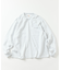10.5オンス HEAVY WEIGHT ロングスリーブクルーネック ポケットTシャツ