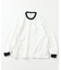 10.5オンス HEAVY WEIGHT ロングスリーブクルーネック ポケットTシャツ