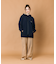 リラックスフィット ナイロン フリース リバーシブル フーディ ジャケット 【限定展開】