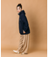 リラックスフィット ナイロン フリース リバーシブル フーディ ジャケット 【限定展開】