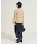 メッシュ花柄 レースカーディガン