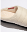 【EXCLUSIVE】HEMP TWILL SANDAL 23