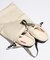 【EXCLUSIVE】HEMP TWILL SANDAL 23