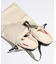 【EXCLUSIVE】HEMP TWILL SANDAL 23