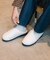 【EXCLUSIVE】HEMP TWILL SANDAL 23