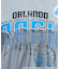 NBAチュールフリルロングスリーブTシャツ