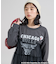 NBAチュールフリルロングスリーブTシャツ