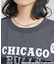 NBAチュールフリルロングスリーブTシャツ