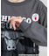 NBAチュールフリルロングスリーブTシャツ
