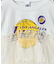 NBAチュールフリルロングスリーブTシャツ