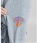 NBA 布帛ドッキング チュニック長袖Tシャツ