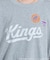 NBA 布帛ドッキング チュニック長袖Tシャツ