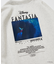 DISNEY/ディズニー『ファンタジア』/ ミッキーマウス /バックプリント クルーネックスウェット 【限定展開】