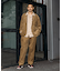 別注 SMU PT-38 SETUP CORDUROY JACKET  【セットアップ対応】
