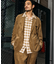 別注 SMU PT-38 SETUP CORDUROY JACKET  【セットアップ対応】