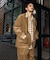 別注 SMU PT-38 SETUP CORDUROY JACKET  【セットアップ対応】