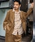 別注 SMU PT-38 SETUP CORDUROY JACKET  【セットアップ対応】