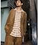 別注 SMU PT-38 SETUP CORDUROY JACKET  【セットアップ対応】