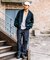 別注 SMU PT-38 SETUP CORDUROY JACKET  【セットアップ対応】