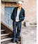 別注 SMU PT-38 SETUP CORDUROY JACKET  【セットアップ対応】