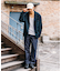 別注 SMU PT-38 SETUP CORDUROY JACKET  【セットアップ対応】