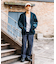 別注 SMU PT-38 SETUP CORDUROY JACKET  【セットアップ対応】