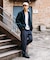 別注 SMU PT-38 SETUP CORDUROY JACKET  【セットアップ対応】