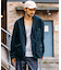 別注 SMU PT-38 SETUP CORDUROY JACKET  【セットアップ対応】