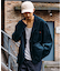別注 SMU PT-38 SETUP CORDUROY JACKET  【セットアップ対応】