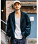 別注 SMU PT-38 SETUP CORDUROY JACKET  【セットアップ対応】
