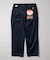 別注 SMU PT-38 SETUP 2TUCK CORDUROY WIDE PANTS 【セットアップ対応】