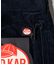 別注 SMU PT-38 SETUP 2TUCK CORDUROY WIDE PANTS 【セットアップ対応】