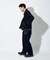 別注 SMU PT-38 SETUP 2TUCK CORDUROY WIDE PANTS 【セットアップ対応】