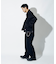 別注 SMU PT-38 SETUP 2TUCK CORDUROY WIDE PANTS 【セットアップ対応】