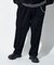 別注 SMU PT-38 SETUP 2TUCK CORDUROY WIDE PANTS 【セットアップ対応】