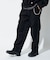 別注 SMU PT-38 SETUP 2TUCK CORDUROY WIDE PANTS 【セットアップ対応】
