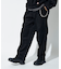 別注 SMU PT-38 SETUP 2TUCK CORDUROY WIDE PANTS 【セットアップ対応】
