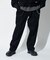 別注 SMU PT-38 SETUP 2TUCK CORDUROY WIDE PANTS 【セットアップ対応】