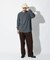 別注 SMU PT-38 SETUP 2TUCK CORDUROY WIDE PANTS 【セットアップ対応】