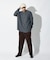別注 SMU PT-38 SETUP 2TUCK CORDUROY WIDE PANTS 【セットアップ対応】