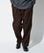 別注 SMU PT-38 SETUP 2TUCK CORDUROY WIDE PANTS 【セットアップ対応】