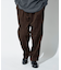 別注 SMU PT-38 SETUP 2TUCK CORDUROY WIDE PANTS 【セットアップ対応】
