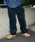 別注 SMU PT-38 SETUP 2TUCK CORDUROY WIDE PANTS 【セットアップ対応】