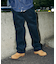 別注 SMU PT-38 SETUP 2TUCK CORDUROY WIDE PANTS 【セットアップ対応】