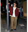 別注 SMU PT-38 SETUP 2TUCK CORDUROY WIDE PANTS 【セットアップ対応】