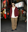 別注 SMU PT-38 SETUP 2TUCK CORDUROY WIDE PANTS 【セットアップ対応】