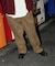別注 SMU PT-38 SETUP 2TUCK CORDUROY WIDE PANTS 【セットアップ対応】