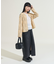 レザレット スウェーディスカート