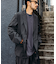 別注 SMU KP-10 SETUP TR JACKET 【セットアップ対応】