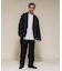 別注 SMU KP-10 SETUP TR JACKET 【セットアップ対応】